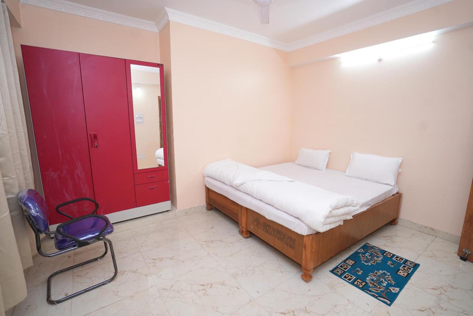 Airport Residency Hotel Ранчи Экстерьер фото